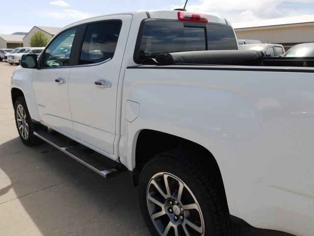 used 2019 GMC Canyon car, priced at $29,991