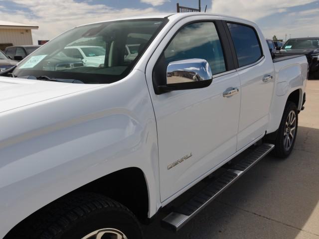 used 2019 GMC Canyon car, priced at $29,991