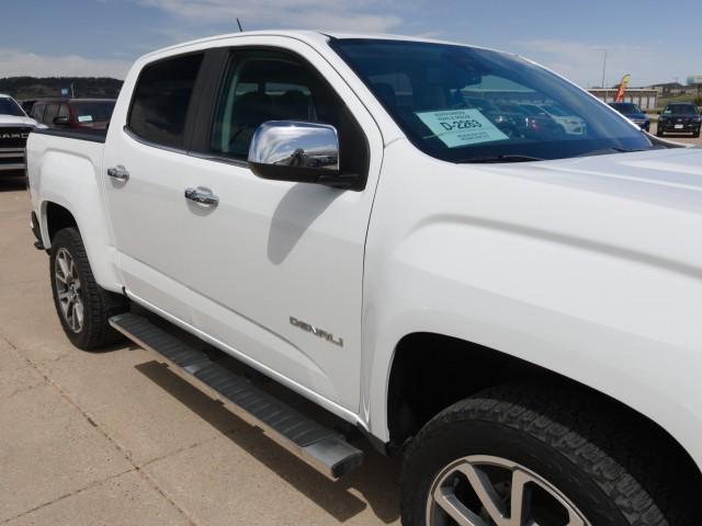 used 2019 GMC Canyon car, priced at $29,991