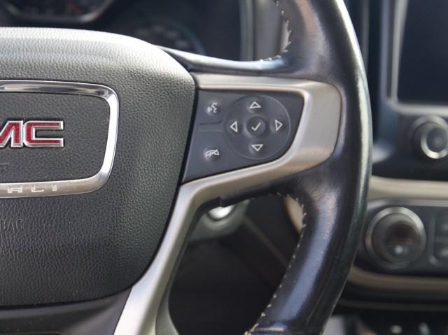 used 2019 GMC Canyon car, priced at $29,991