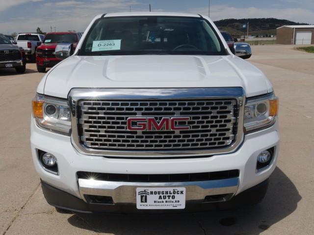 used 2019 GMC Canyon car, priced at $29,991