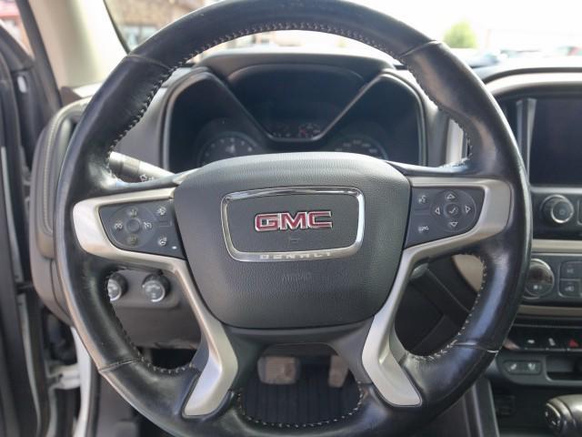 used 2019 GMC Canyon car, priced at $29,991