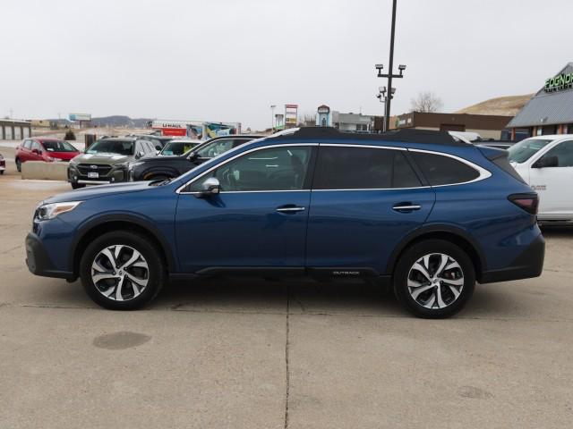 used 2021 Subaru Outback car, priced at $24,610