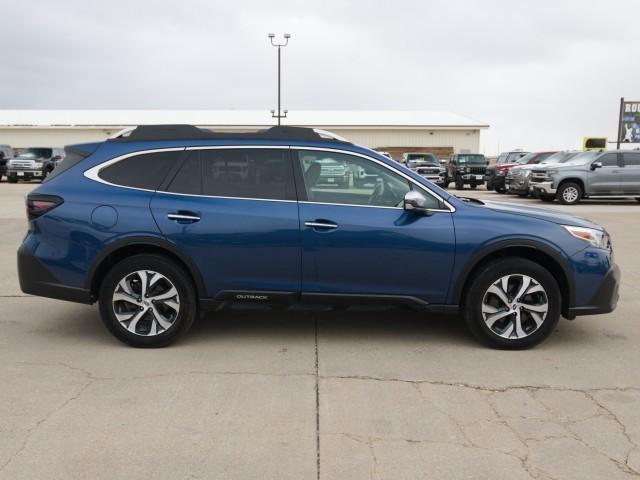 used 2021 Subaru Outback car, priced at $24,610
