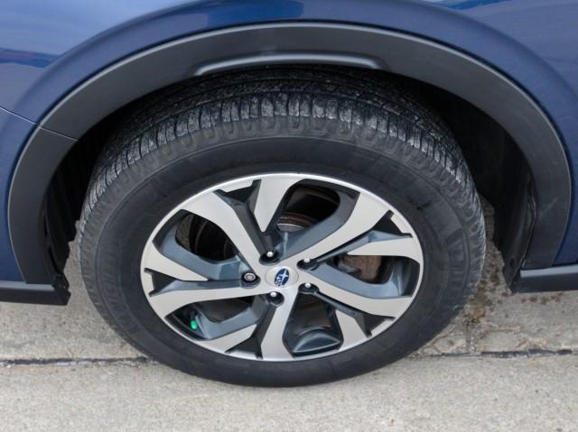 used 2021 Subaru Outback car, priced at $24,610