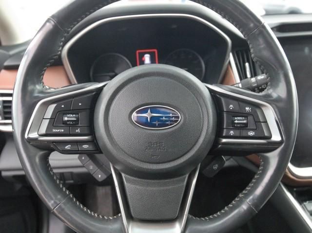 used 2021 Subaru Outback car, priced at $24,610