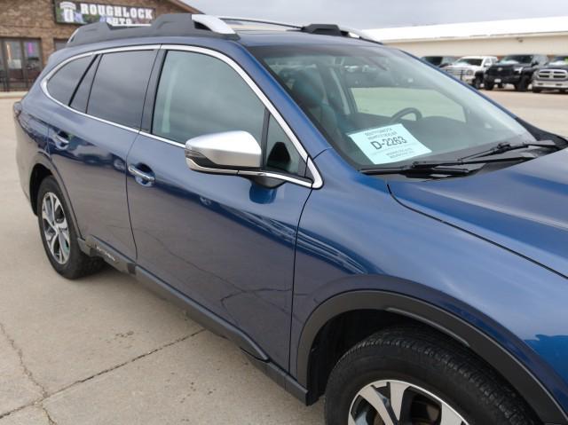 used 2021 Subaru Outback car, priced at $24,610