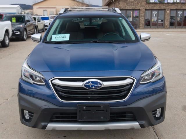 used 2021 Subaru Outback car, priced at $24,610