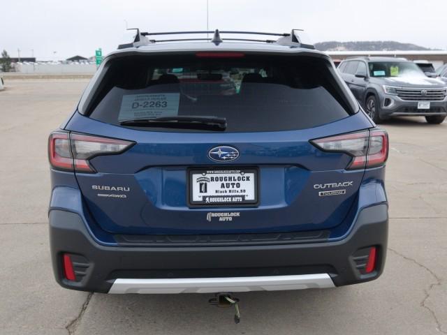 used 2021 Subaru Outback car, priced at $24,610