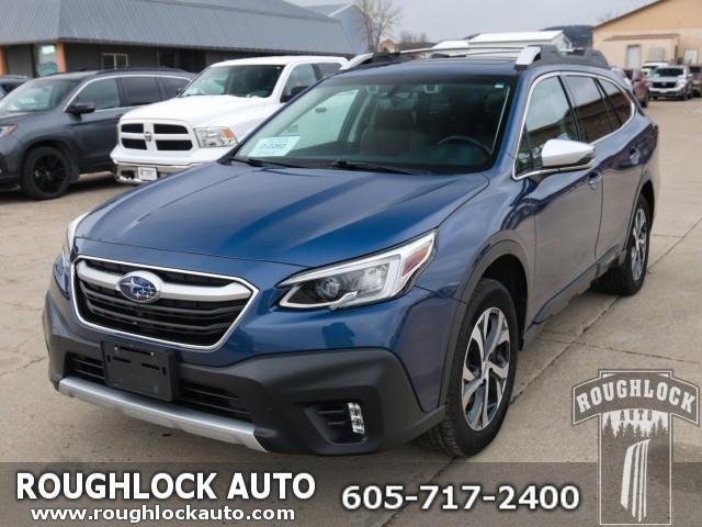 used 2021 Subaru Outback car, priced at $24,610