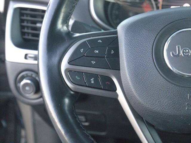 used 2021 Jeep Cherokee car, priced at $21,984