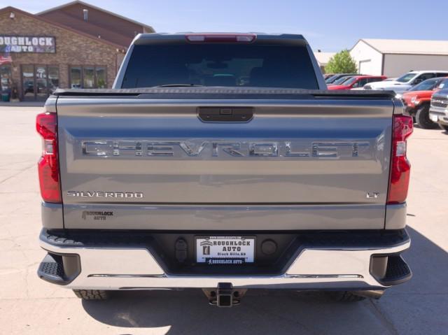 used 2020 Chevrolet Silverado 1500 car, priced at $30,678