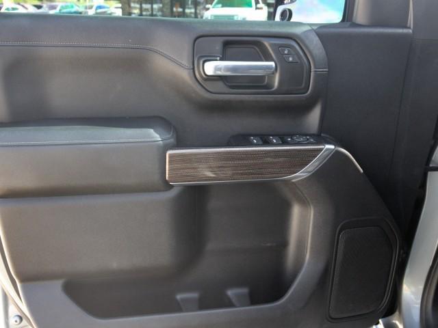used 2020 Chevrolet Silverado 1500 car, priced at $30,678