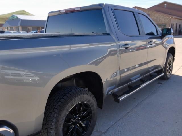 used 2020 Chevrolet Silverado 1500 car, priced at $30,678
