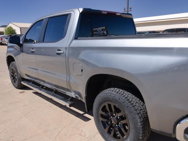 used 2020 Chevrolet Silverado 1500 car, priced at $30,678