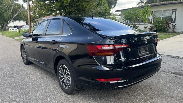 used 2019 Volkswagen Jetta car, priced at $18,794