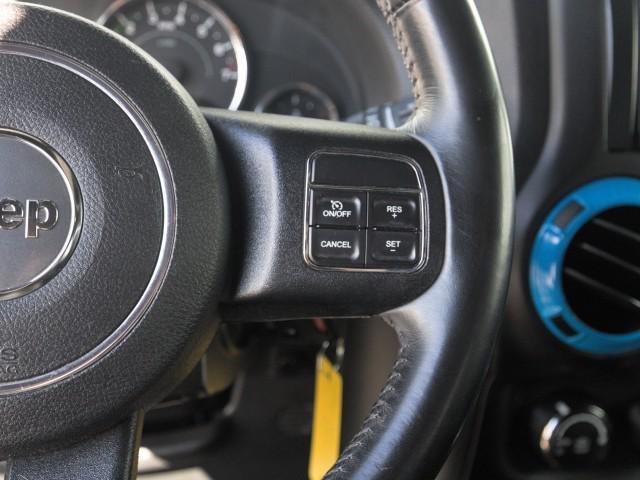 used 2016 Jeep Wrangler Unlimited car, priced at $20,335