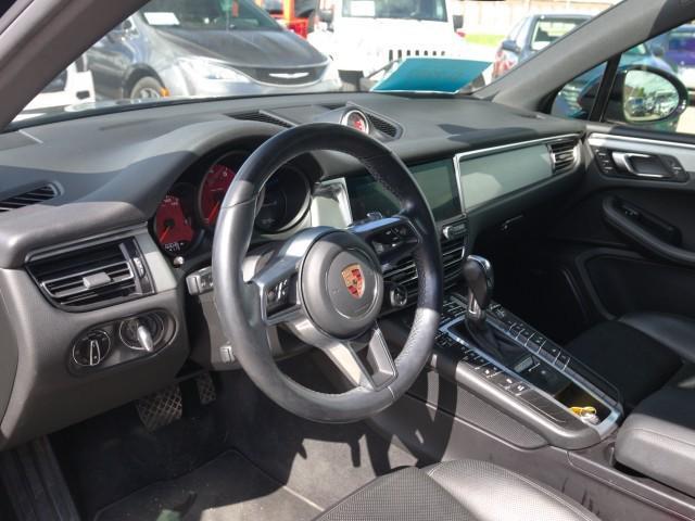 used 2020 Porsche Macan car, priced at $36,755