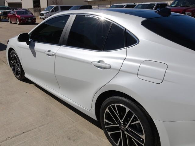 used 2025 Toyota Camry car, priced at $33,995