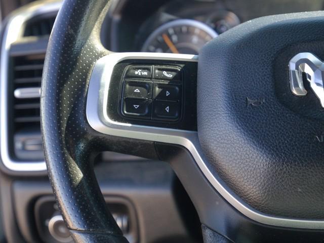 used 2021 Ram 2500 car, priced at $36,894