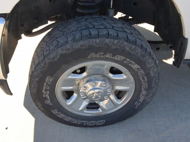 used 2021 Ram 2500 car, priced at $36,894