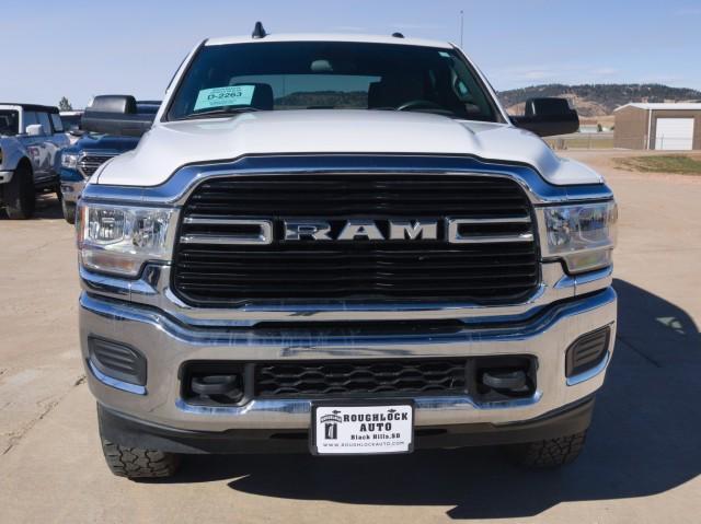 used 2021 Ram 2500 car, priced at $36,894