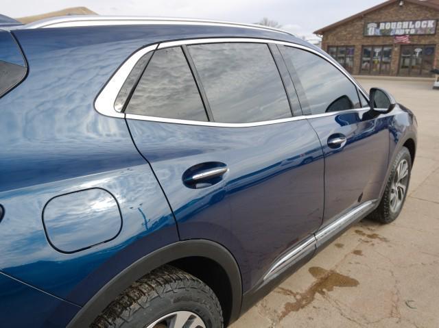 used 2022 Buick Envision car, priced at $23,164