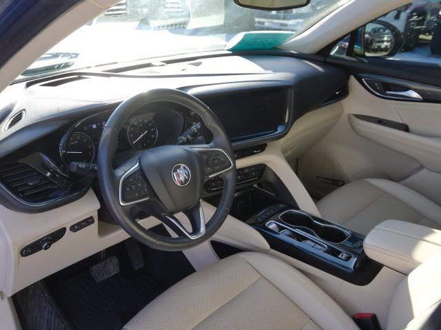 used 2022 Buick Envision car, priced at $23,164