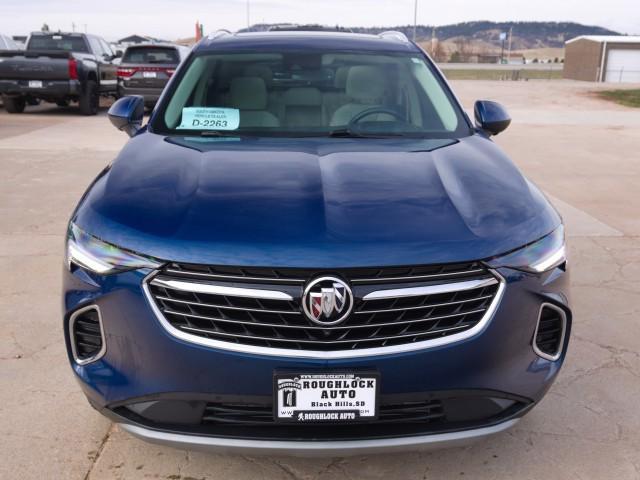 used 2022 Buick Envision car, priced at $23,164