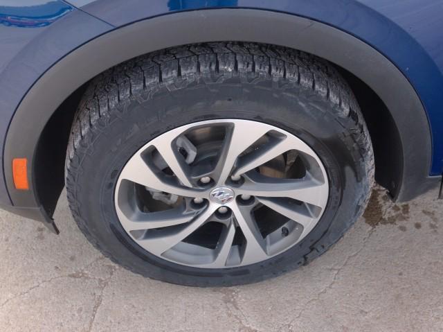 used 2022 Buick Envision car, priced at $23,164