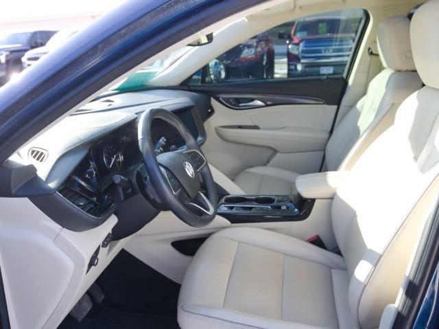 used 2022 Buick Envision car, priced at $23,164