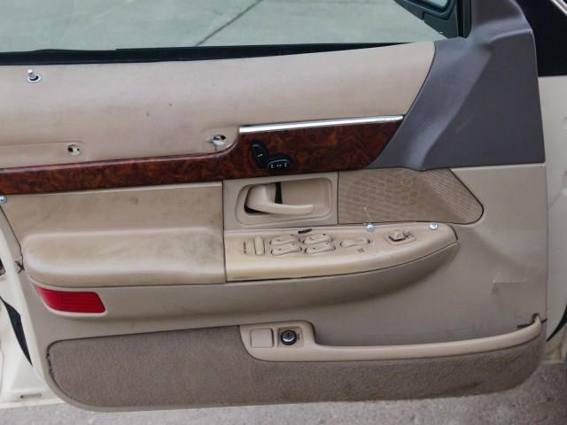 used 1997 Mercury Grand Marquis car, priced at $3,988