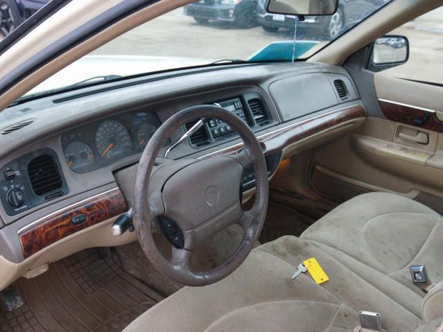 used 1997 Mercury Grand Marquis car, priced at $3,988