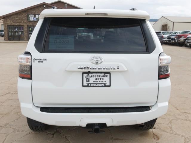 used 2024 Toyota 4Runner car, priced at $37,195