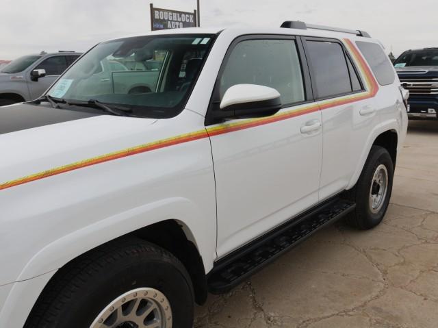 used 2024 Toyota 4Runner car, priced at $37,195