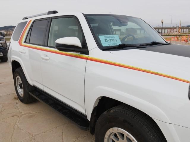used 2024 Toyota 4Runner car, priced at $37,195
