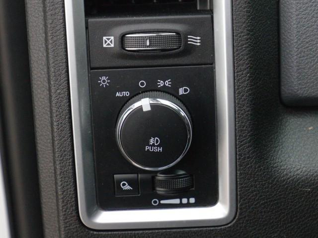 used 2018 Ram 1500 car, priced at $28,451