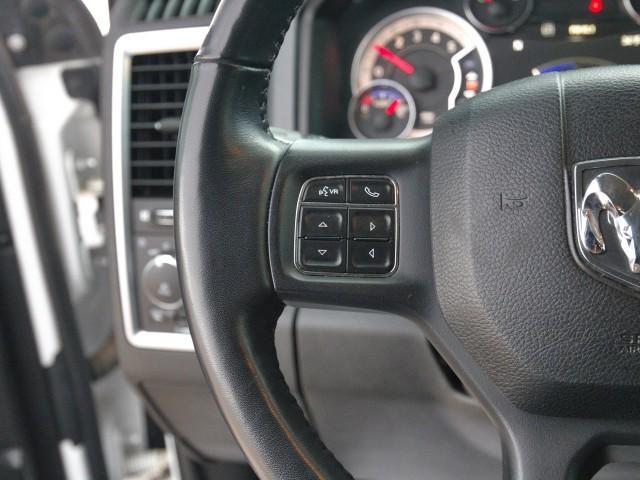 used 2018 Ram 1500 car, priced at $28,451