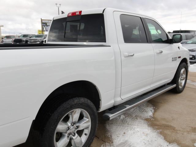 used 2018 Ram 1500 car, priced at $28,451