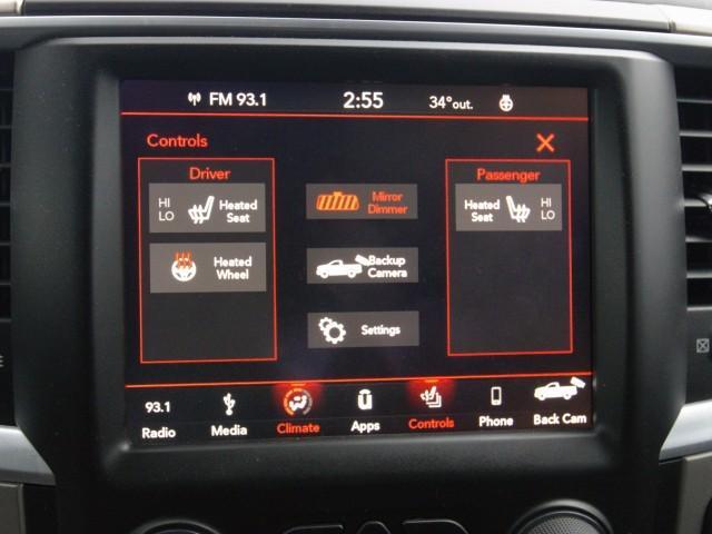 used 2018 Ram 1500 car, priced at $28,451