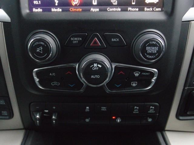 used 2018 Ram 1500 car, priced at $28,451