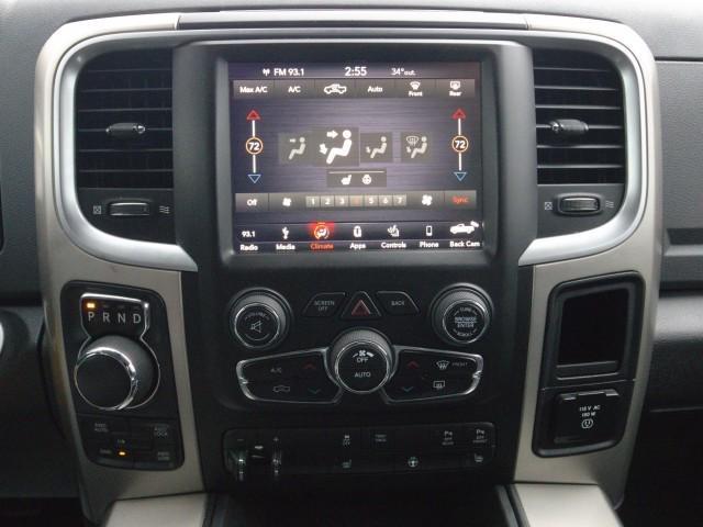 used 2018 Ram 1500 car, priced at $28,451