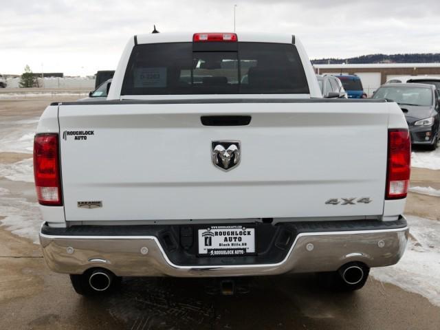 used 2018 Ram 1500 car, priced at $28,451