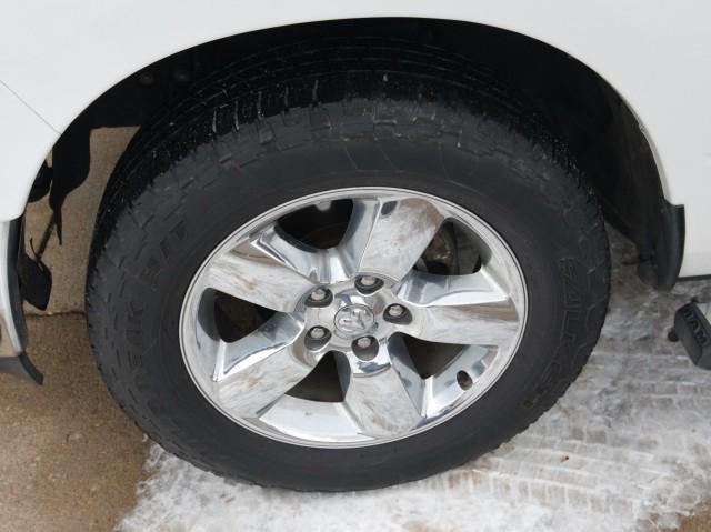 used 2018 Ram 1500 car, priced at $28,451