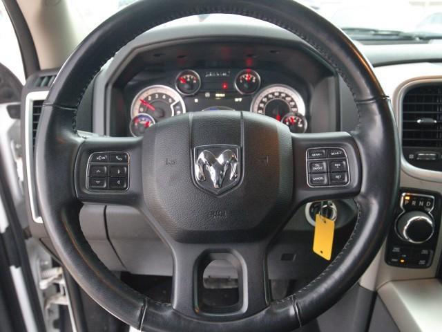 used 2018 Ram 1500 car, priced at $28,451