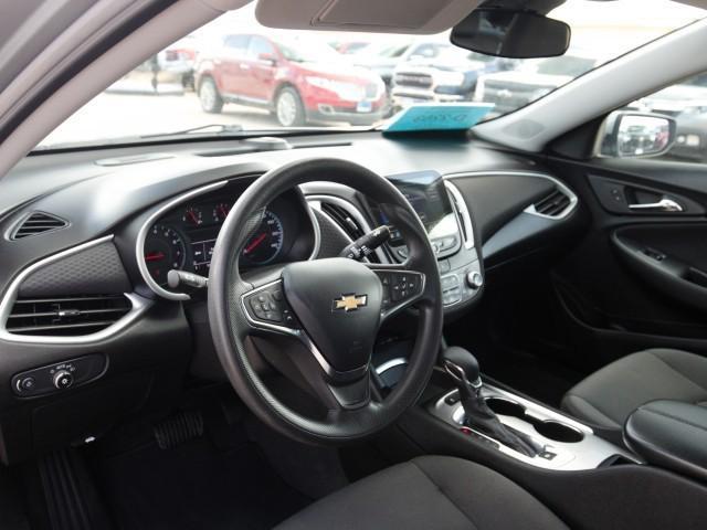 used 2024 Chevrolet Malibu car, priced at $20,288