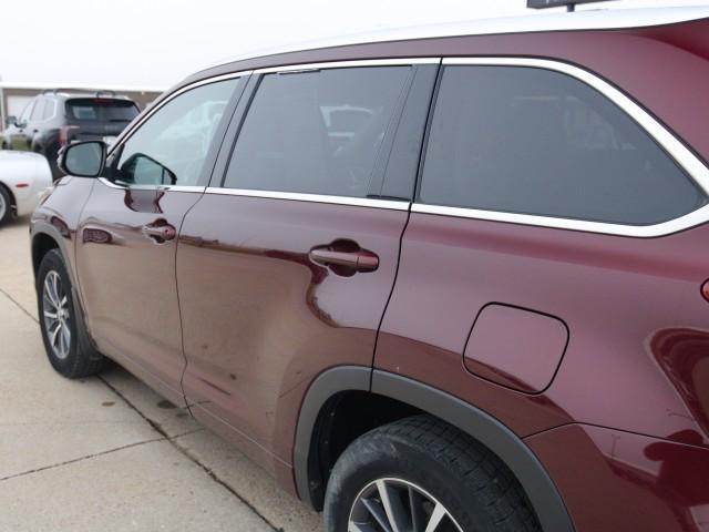 used 2017 Toyota Highlander car, priced at $16,988