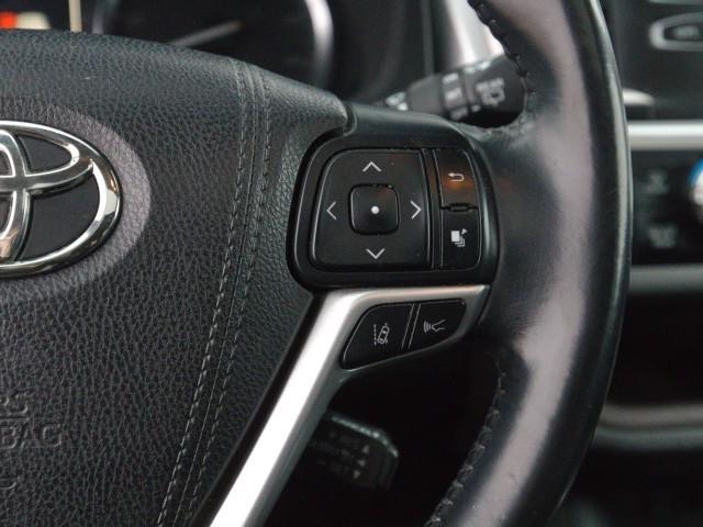 used 2017 Toyota Highlander car, priced at $16,988