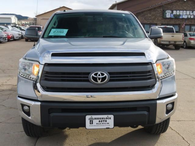 used 2015 Toyota Tundra car, priced at $32,981