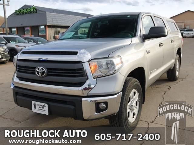 used 2015 Toyota Tundra car, priced at $32,981